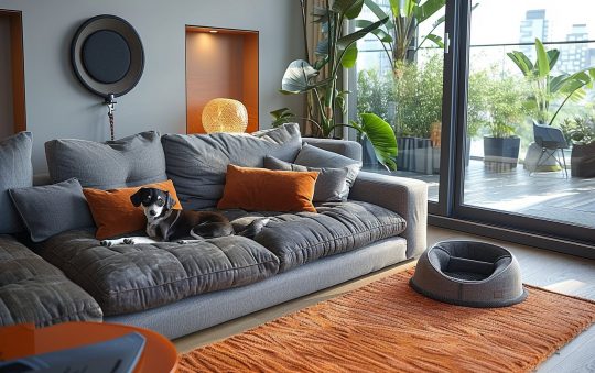 Intégrer des accessoires pour chien tendance à votre décoration d’intérieur : des idées élégantes et pratiques
