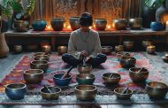 Initiation aux bols tibétains : premiers pas dans la méditation sonore