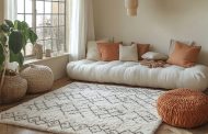 Comment utiliser un tapis scandinave pour structurer votre décoration ?