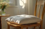 Le coussin de chaise, un indispensable du quotidien