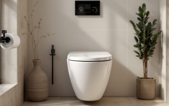 Douchette WC : comment l’installer ?